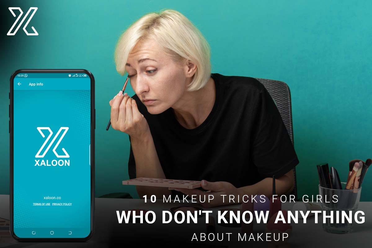 10 Makeup Tricks for Girls Who Don't Know Anything About Makeup